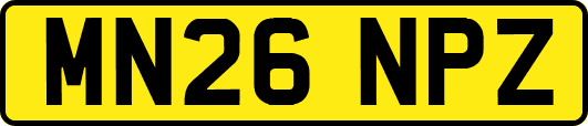 MN26NPZ