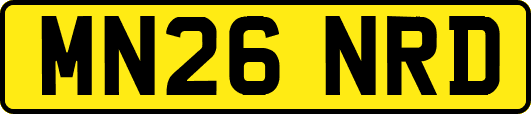 MN26NRD