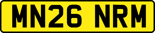 MN26NRM