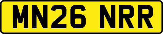 MN26NRR