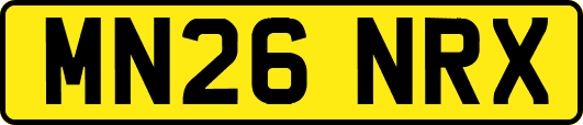 MN26NRX