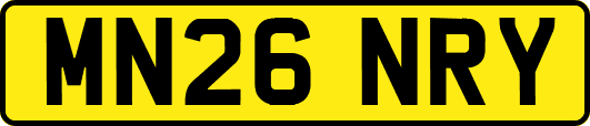 MN26NRY