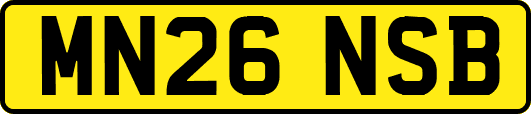 MN26NSB