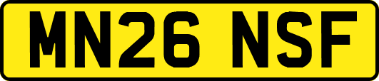 MN26NSF