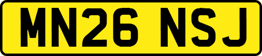 MN26NSJ
