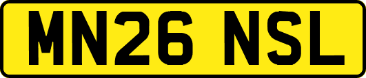 MN26NSL