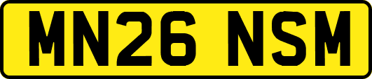 MN26NSM