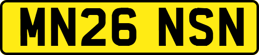 MN26NSN