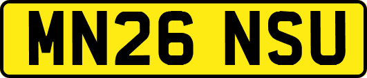 MN26NSU