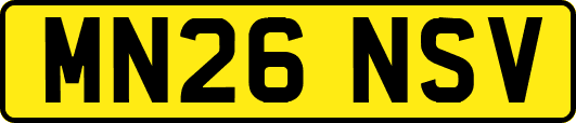 MN26NSV