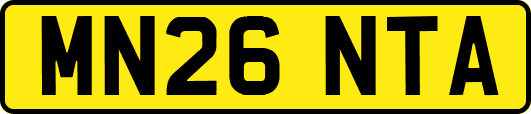 MN26NTA