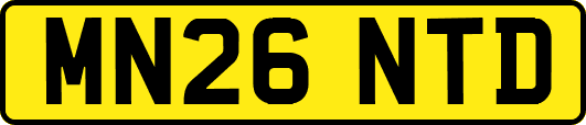 MN26NTD