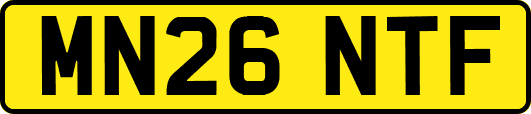 MN26NTF