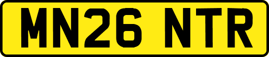 MN26NTR