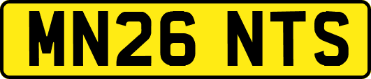 MN26NTS