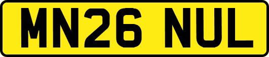 MN26NUL