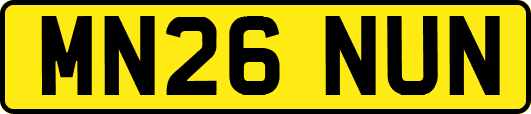 MN26NUN