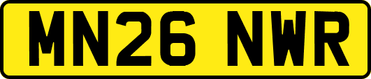 MN26NWR