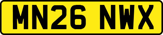 MN26NWX