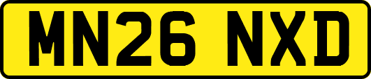 MN26NXD