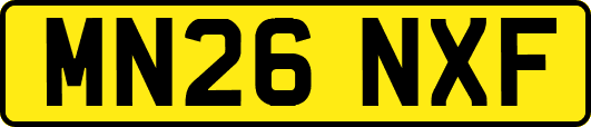 MN26NXF