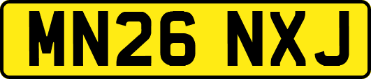 MN26NXJ