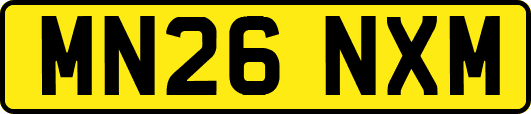 MN26NXM