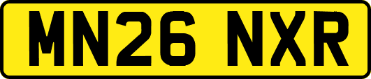 MN26NXR