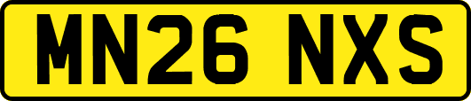 MN26NXS