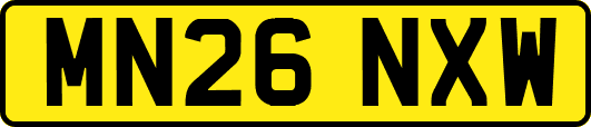 MN26NXW