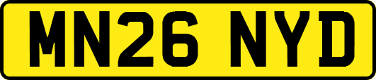 MN26NYD