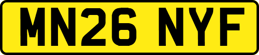 MN26NYF