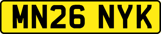 MN26NYK