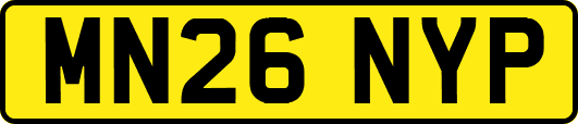 MN26NYP
