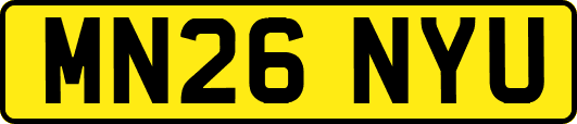 MN26NYU