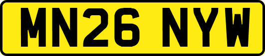 MN26NYW