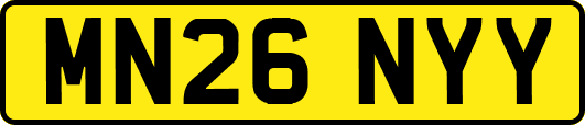 MN26NYY