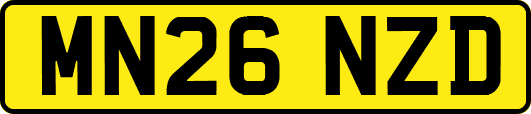 MN26NZD