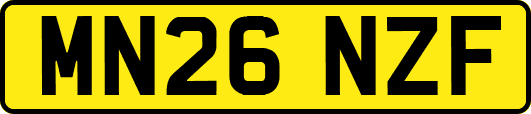 MN26NZF