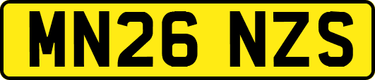 MN26NZS