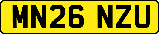 MN26NZU