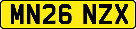 MN26NZX