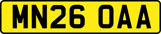MN26OAA