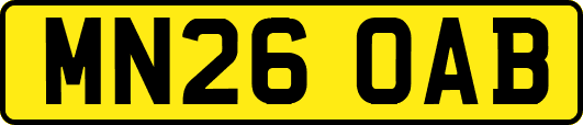MN26OAB