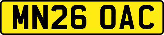 MN26OAC