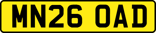 MN26OAD