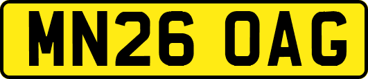 MN26OAG
