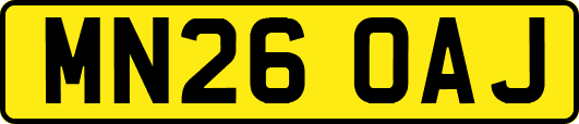 MN26OAJ