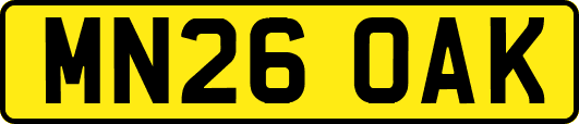 MN26OAK