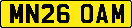 MN26OAM